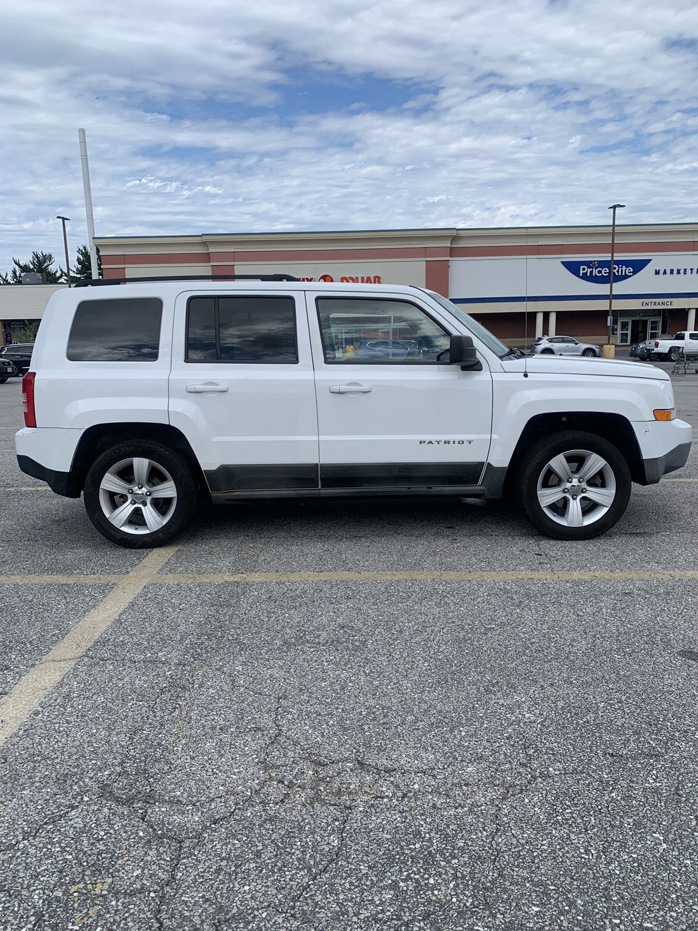 2011 Jeep Patriot