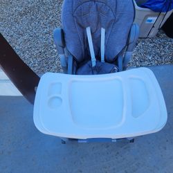 Toddler High Chair