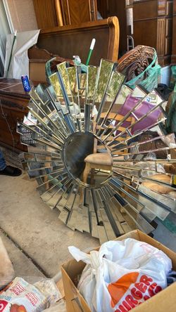 Mirror vintage