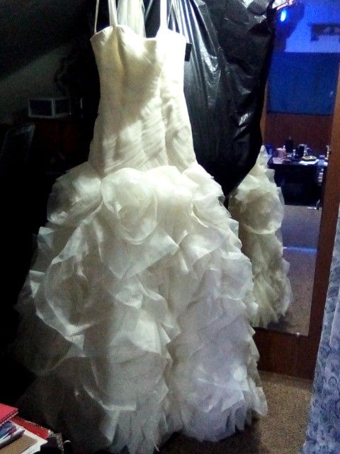 Vera Wang Wedding Dress