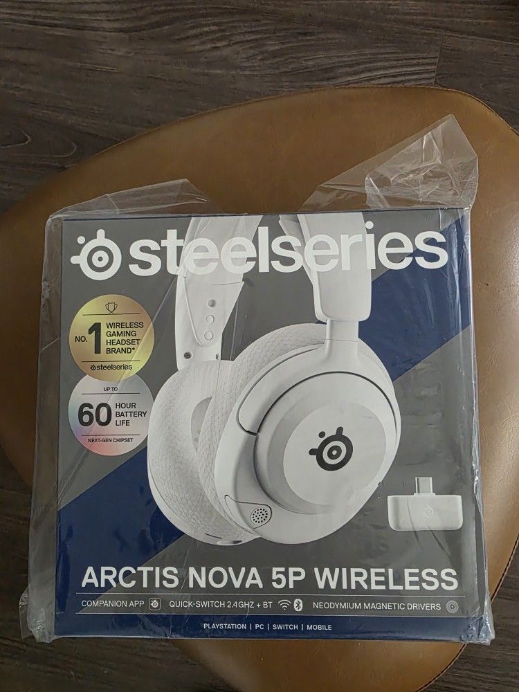 PS5 Wireless Headset 