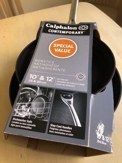 Nonstick Fry Pan