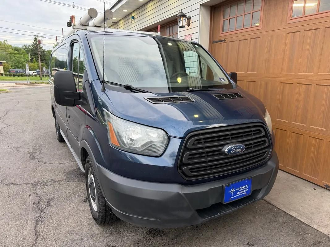 2015 Ford Transit-150