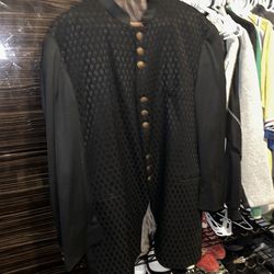 Styling Suit Jacket