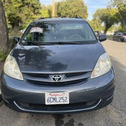 2007 Toyota Sienna