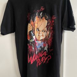Chucky Tshirt