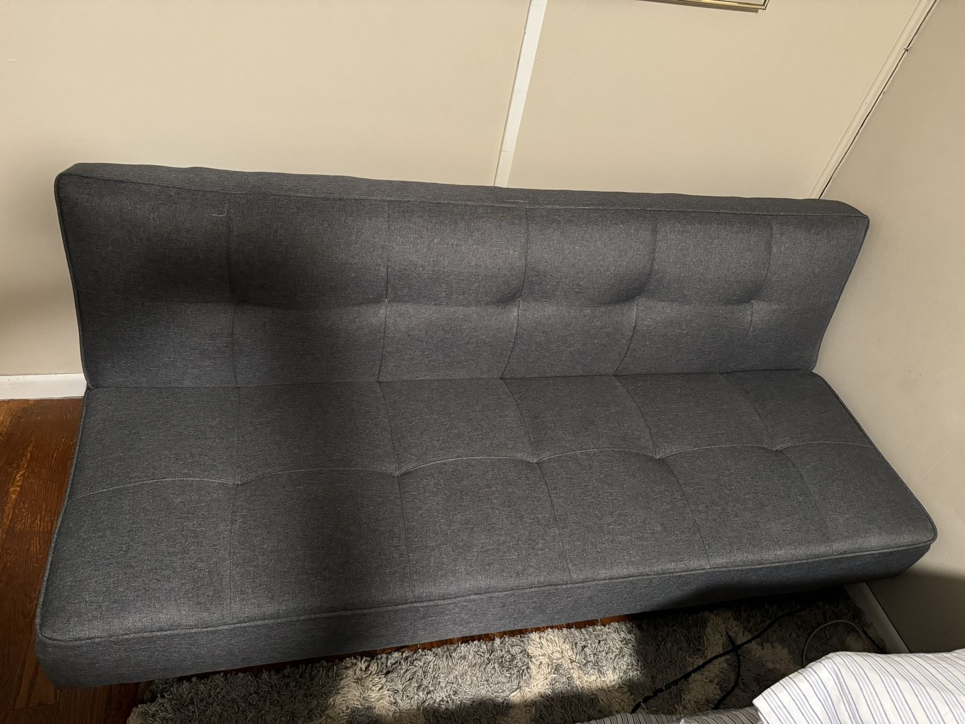 Lightly Used Modern Looking Futon