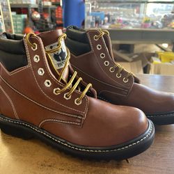 Work Boots $20