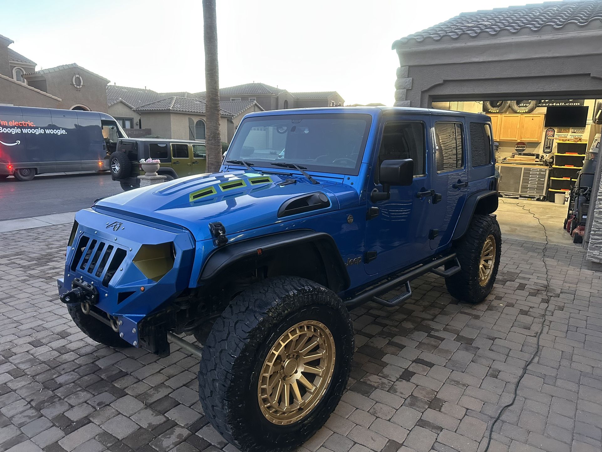 2016 Jeep Wrangler