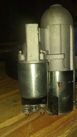 1999 Chevy S10 starter
