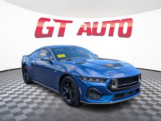 2024 Ford Mustang