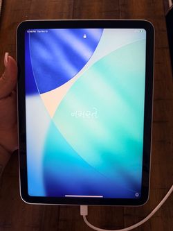 iPad 10th Gen