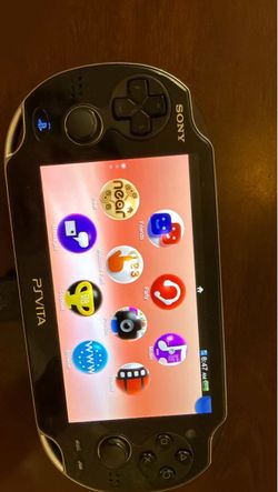 Psp Vita