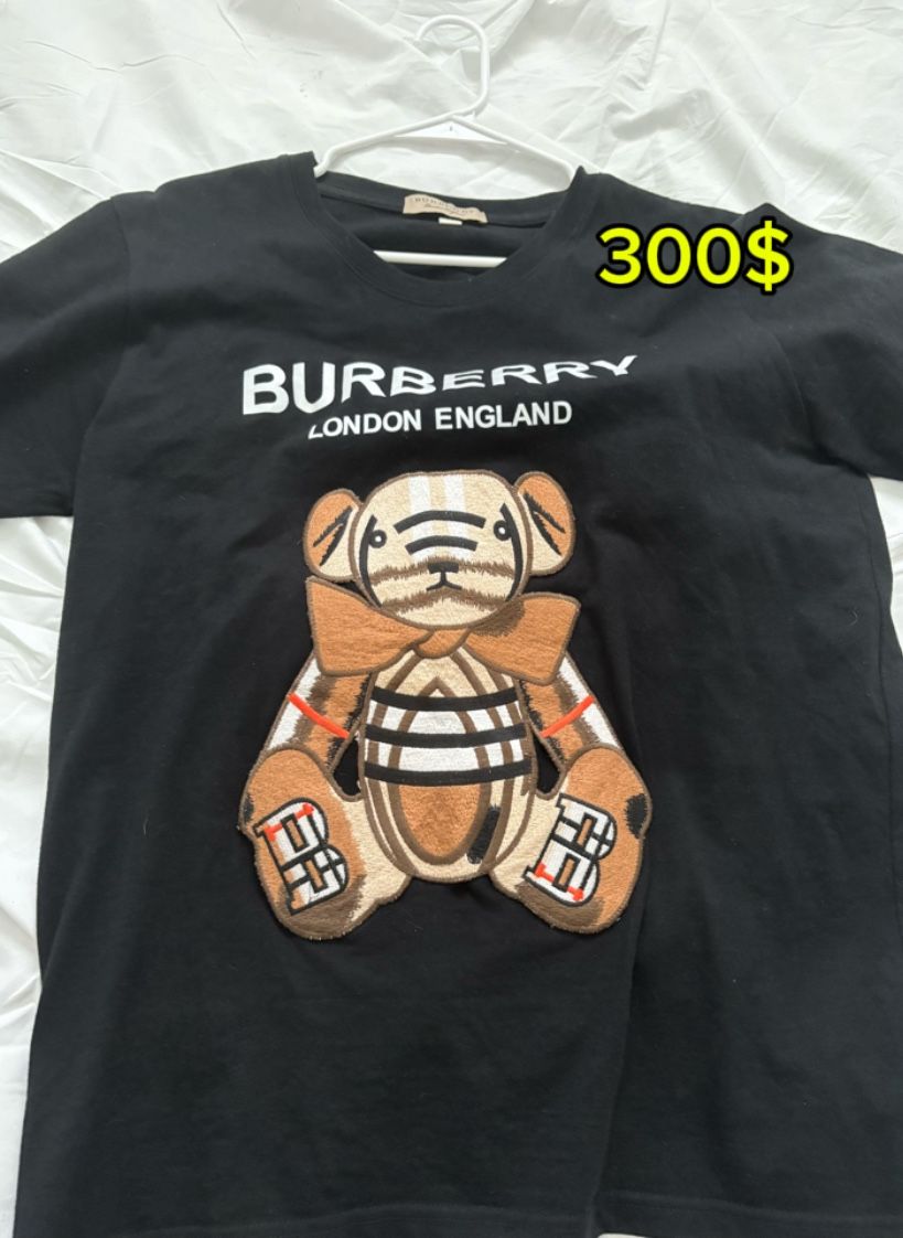 Burberry T Shirt XL New