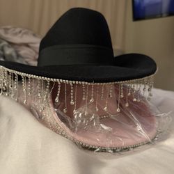 Cowgirl Bling Hats