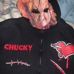 Chucky Hoodie 