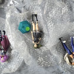 Anime Figure, Sfw And Nsfw