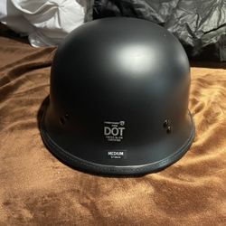 German Style Helmet