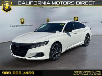 2022 Honda Accord