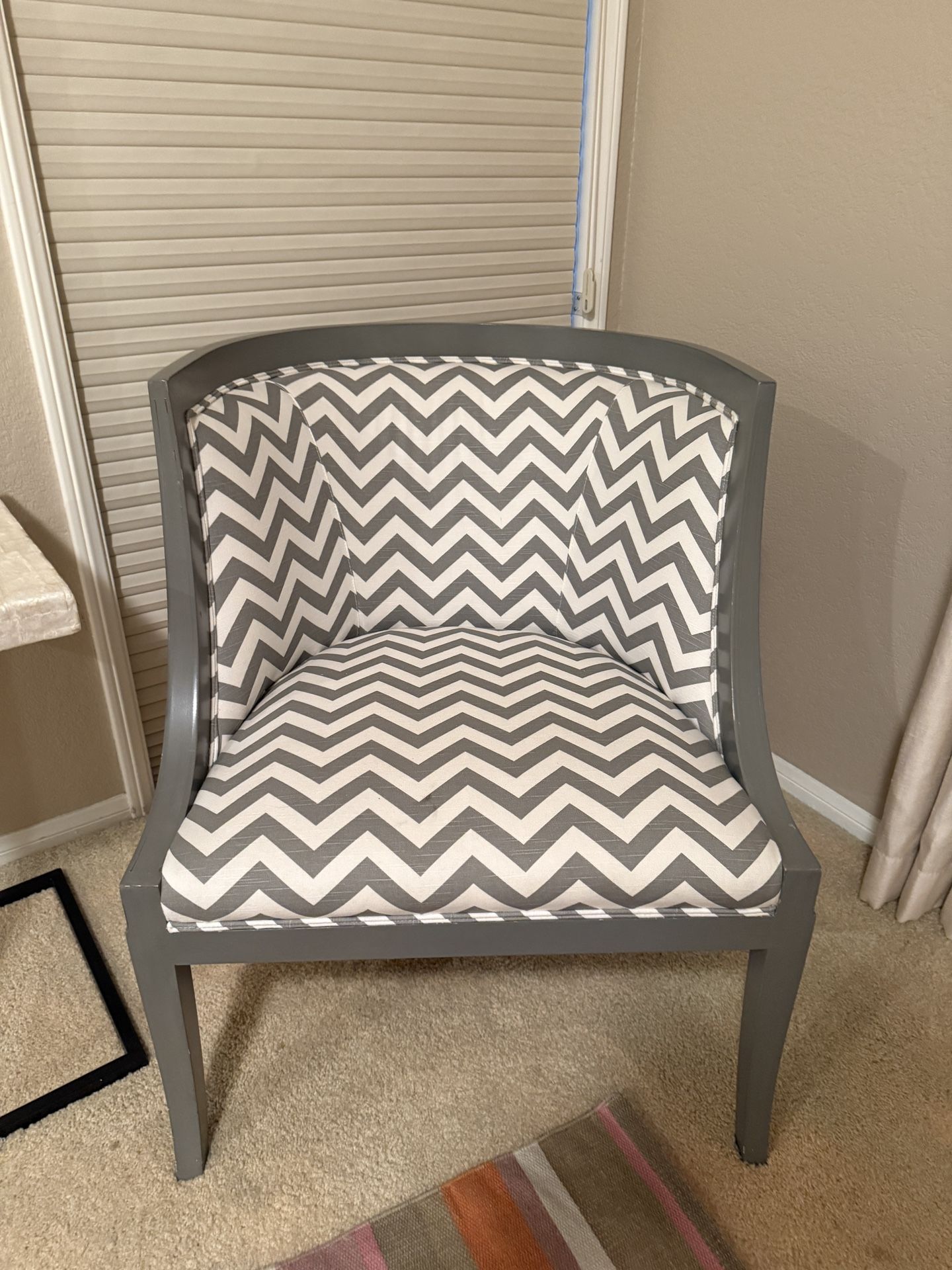 Set (2) Of Accent Chairs