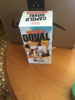 Camilo Doval Bobble Head