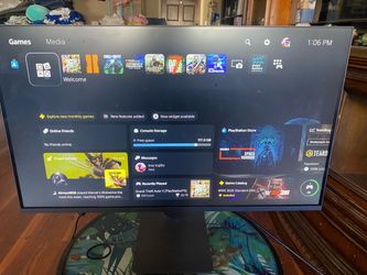 LG Gaming Monitor