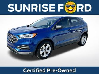 2020 Ford Edge