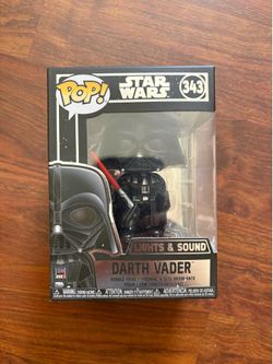 Darth Vader Funko POP 343
