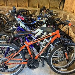 24 Kids Bikes. Specialized Trek Schwinn GT $100-$250 Range 