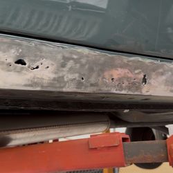 Need Sheet Metal Welder 