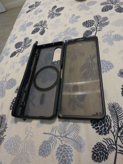Samsung Z Fold 5 Case with S Pen