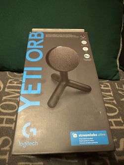 Yeti Orb Mic