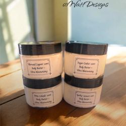 Body Butter ~ Ultra Moisturizing 