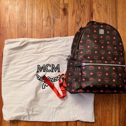 MCM Authentic Galaxy Backpack Please See Pics for Sale in Lisbon, CT -  OfferUp