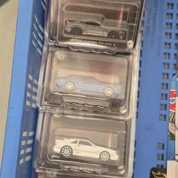 Hotwheels Mustang 60 Years