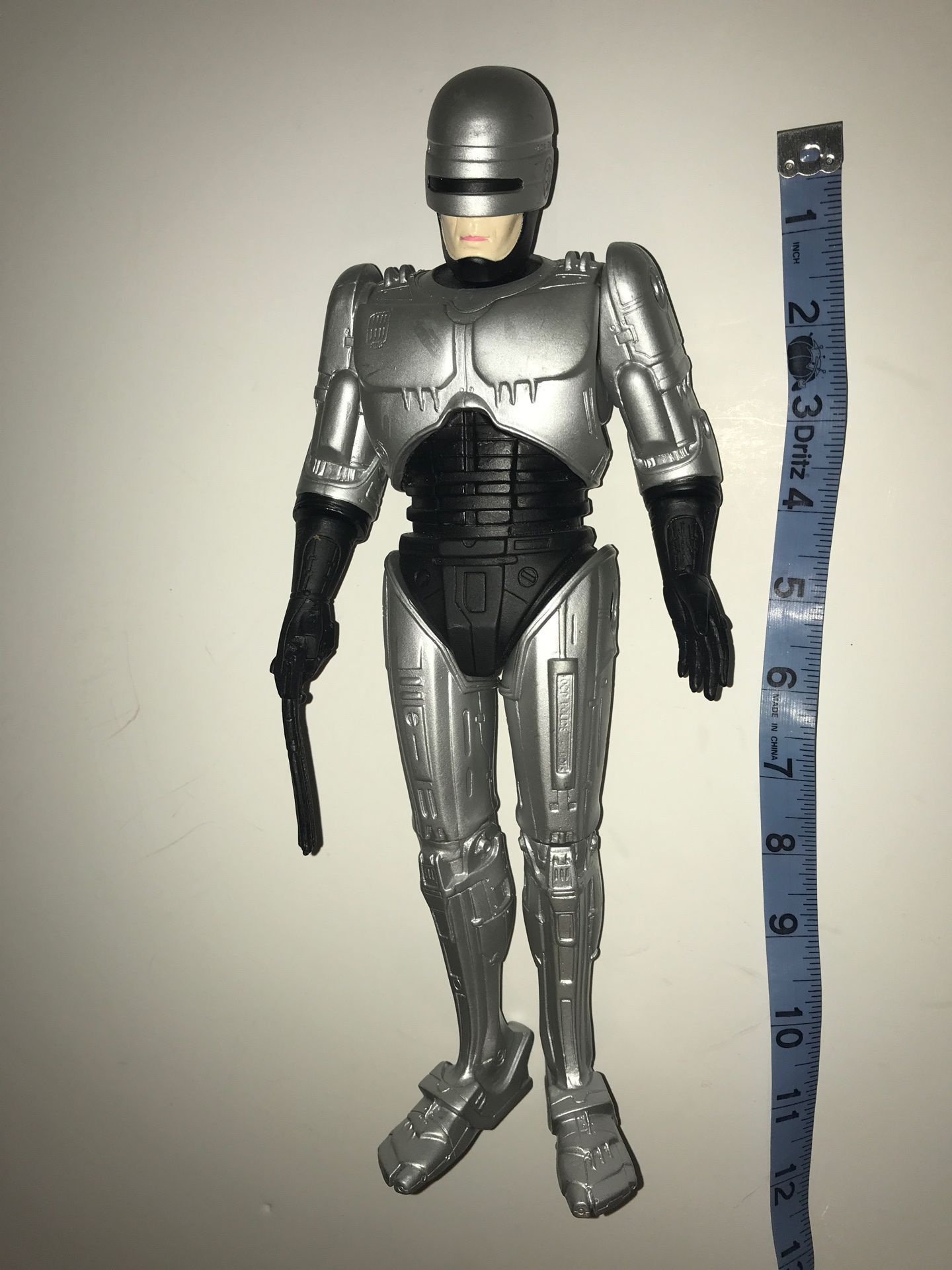 Rare bootleg RoboCop knock off action figure