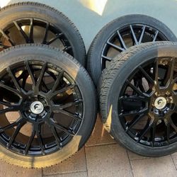 Forgiato Rims And Tires Forgiato Wheels 