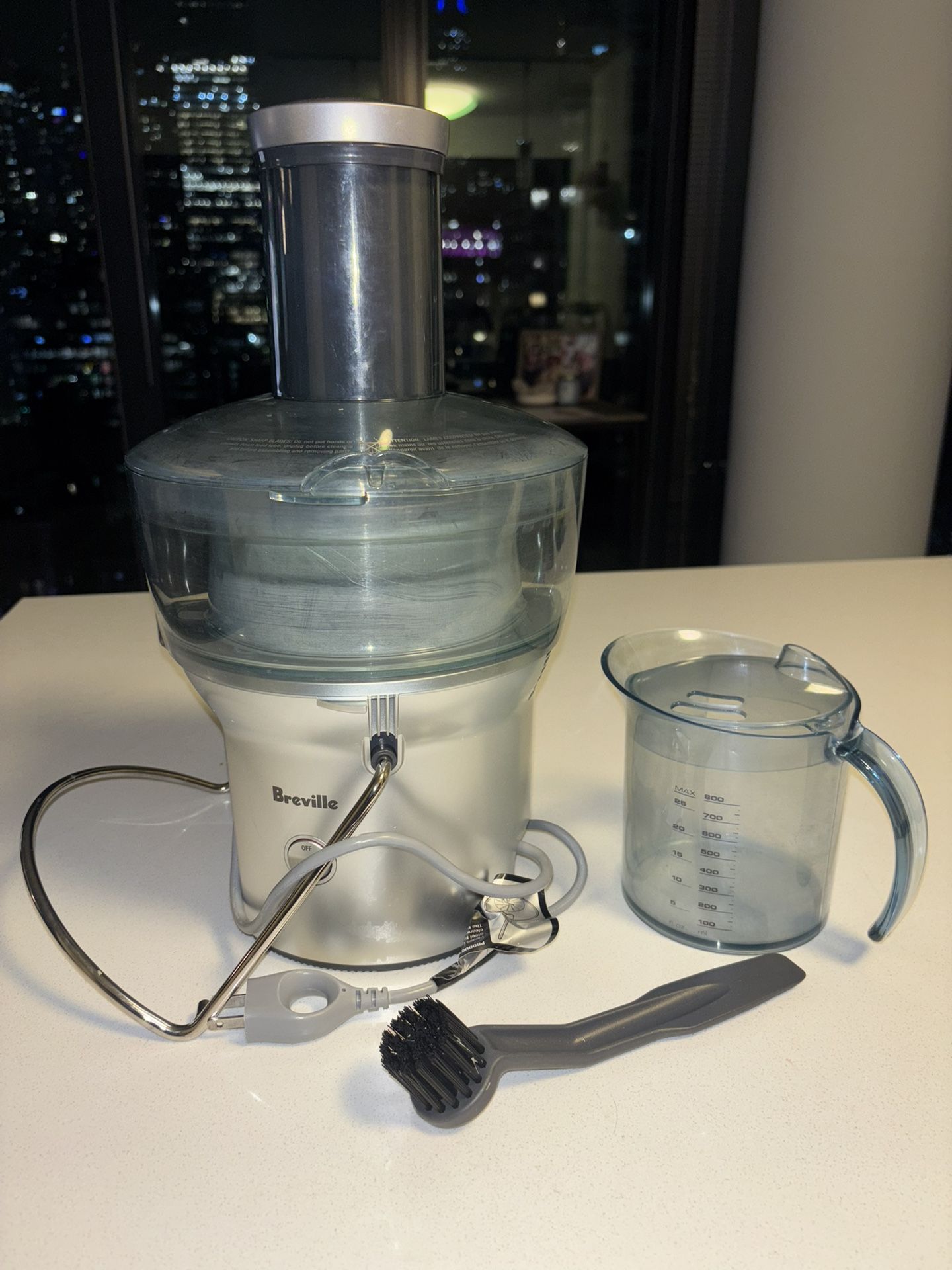 Breville Juicer