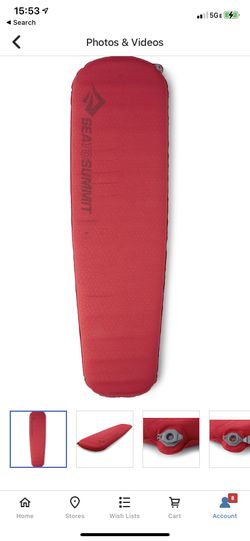 Seatosummit Sleeeping Pad