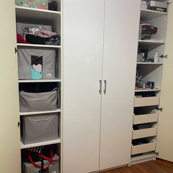 IKEA wall unit