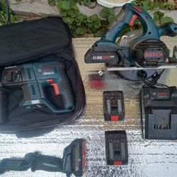 Bosche Tools