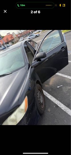 Toyota camery