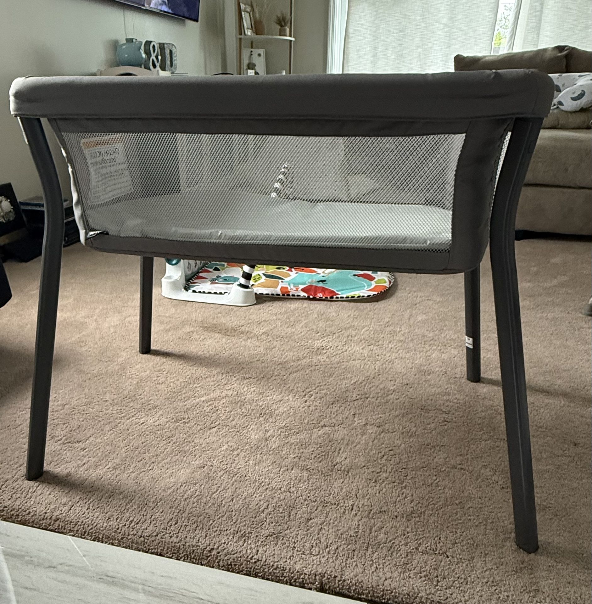 Chico lullago anywhere portable bassinet