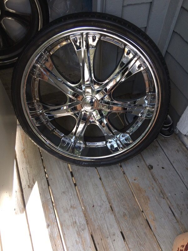 24'jj rims