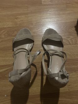 Size 10 Women Heel
