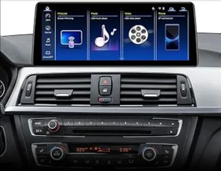 12.3'' CarPlay Screen Radio for BMW 3/4 Series 2013-2016 (NBT System)
3-Sec Boot For Linux, Airplay Mirroring, 2400*900 HD IPS Anti-Glare Dash, Retain