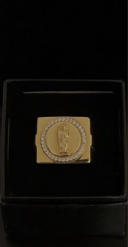10K San Judas Ring
