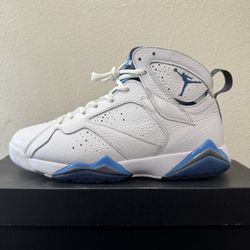 Jordan 7 Retro French Blue Size 8.5 Mens $200