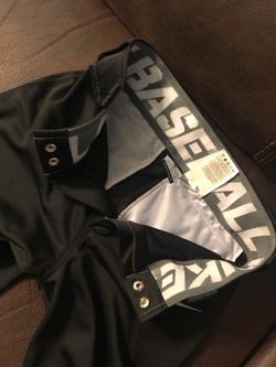 Boys Nike baseball long pants