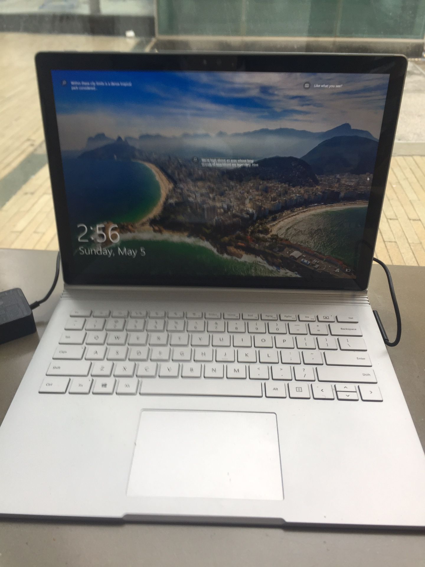 Microsoft Surface Book 13.5 inch, 1st gen